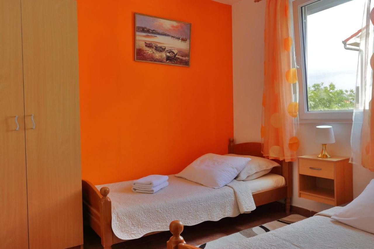 Apartments Vugica Silo Екстер'єр фото