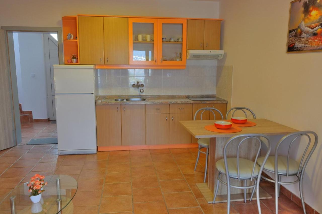 Apartments Vugica Silo Екстер'єр фото