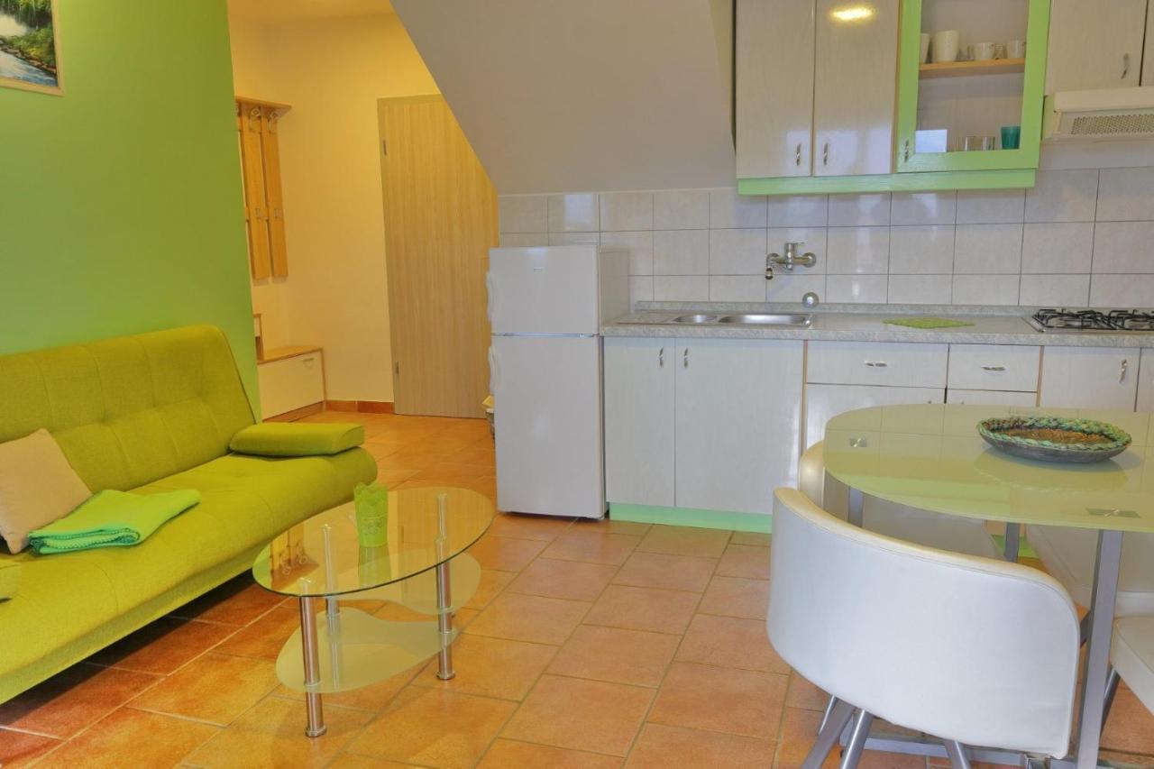 Apartments Vugica Silo Екстер'єр фото